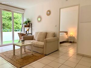 Joli T2 au vert proche toutes commodités