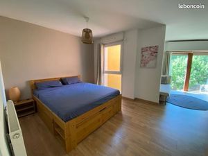 Location appartement meublé 1 pièce 21 m²