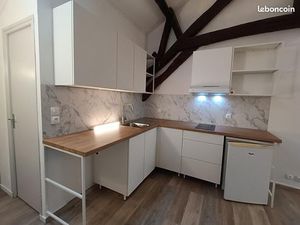 Studio 1 pièce 22 m²