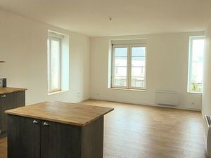 Appartement T2 basse consommation - 50 m² - centre ville