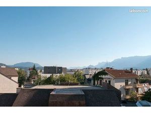 2 piéces + cuisine à Saint Martin d'Hères