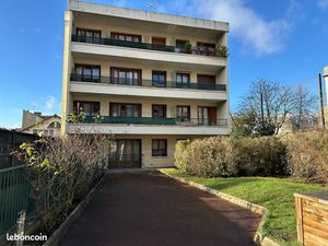 Appartement 2 pièces 35 m²