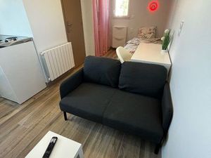 Studio étudiant meublé