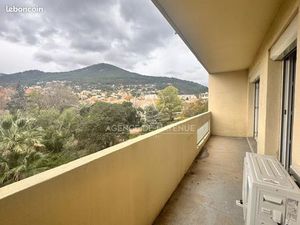 Appartement 3 pièces 54 m²