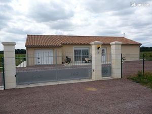 Maison à louer à Bournand 86120