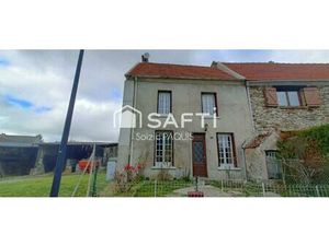 Vente maison 4 pièces 80 m² La Ferté-sous-Jouarre (77260)