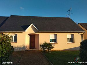 Pavillon 4 pièces 91 m²