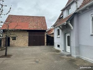 Maison 4 pièces 100 m²