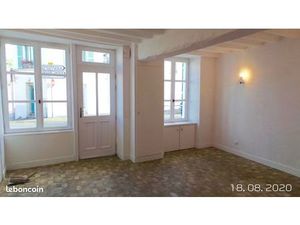 Maison de ville F5 Location