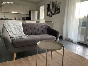 Location meublée T3 standing Aix en Provence