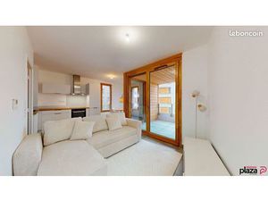 Appartement 3 pièces 59 m²