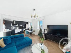 Appartement F3 à vendre - 3 pièces - 71 78 m2 - Clermont Ferrand - 63 - AUVERGNE