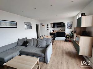Vente appartement 4 pièces 74 m² à Fontenay-sous-Bois (94120)  469 000 €