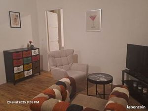 Appartement refait à neuf proche gare