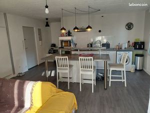 T3 meublé quartier Montaudran Lespinet