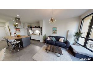 Appartement 2 pièces 51 m²