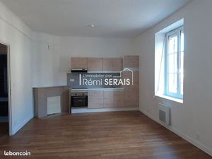 Appartement 2 pièces 50 m²