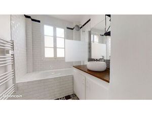 Location appartement T2 de 45m2 Courbevoie