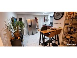 Appartement 2 chambres en duplex