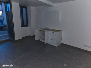 Location appartement T1 non meublé