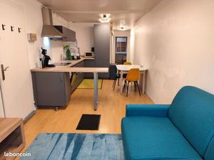 Appartement 2 chambres 49m²