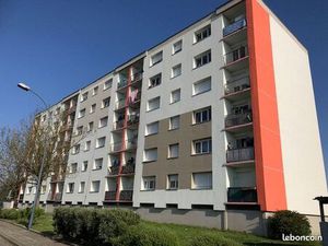 Appartement 4 pièces 77 m²