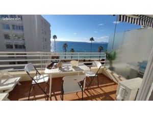 Splendide vue mer  central  tout confort