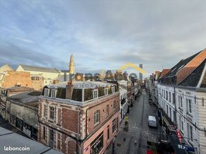 Appartement 2 pièces 48 m²