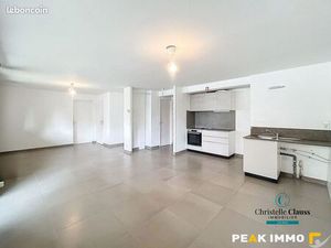 Appartement 2 pièces 57 m²