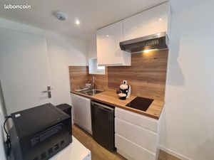 Studio meublé 17m2 Résidence à Cessy