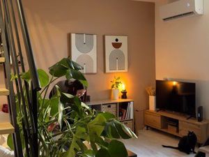 T2 duplex avec terrasse