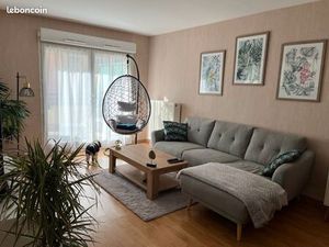 Appartement F2- 55m2 Quartier VICTOR HUGO