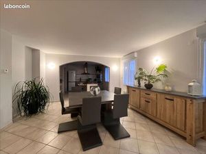 Appartement 4 pièces 119 m²