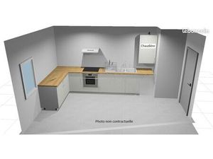 Appartement 3 pièces 74 m²