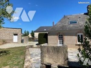 Maison 2 pièces 42 m²