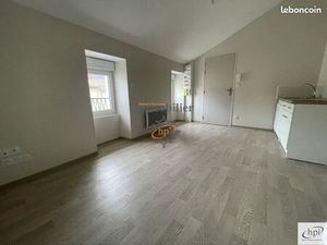 Appartement 2 pièces 26 m²