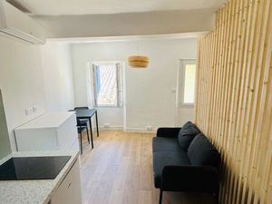 T1 bis meublé climatisé