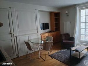 T2 meuble rue des halles