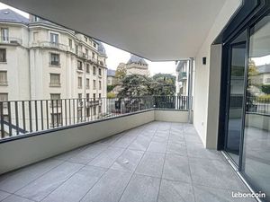 Appartement 2 pièces 52 m²