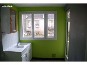 Appartement F2 avec parking