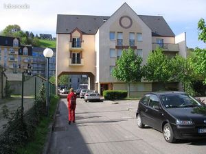 A LOUER CENTRE D'EVREUX - Appartement 26m2