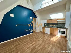 Appartement 3 pièces 51 m²