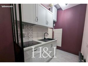 Appartement 2 pièces 30 m²