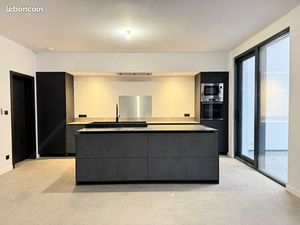 Maison plein pied sarreguemines terrasse jardin