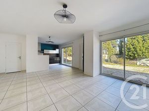 Maison à louer - 2 pièces - 74 72 m2 - L Isle D Espagnac - 16 - POITOU-CHARENTES