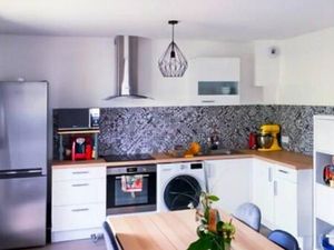 Appartement 2 pièces 51 m²