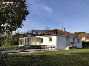 Maison 4 pièces 89 m²