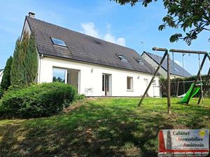 Vente maison 6 pièces 150 m² Boves (80440)
