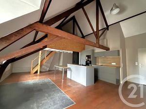 Appartement T2 à louer - 2 pièces - 50 40 m2 - Hondschoote - 59 - NORD-PAS-DE-CALAIS