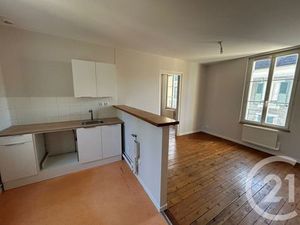Appartement F2 à louer - 2 pièces - 33 64 m2 - Nemours - 77 - ILE-DE-FRANCE